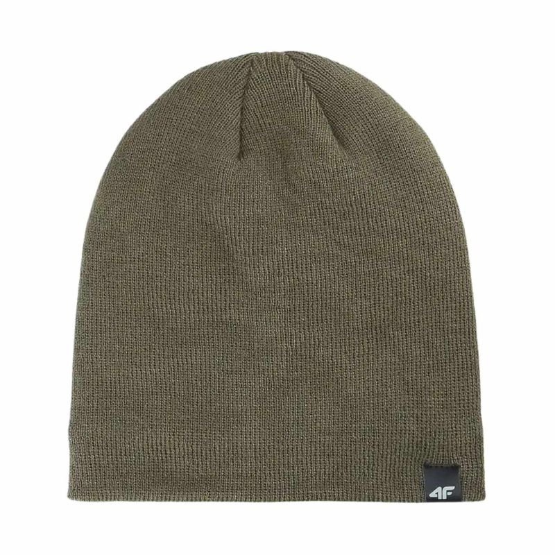 lupin-wear-ca-men-s-cap-4f-m577-khaki-4fwaw25acapm577-43s-1819299 Mens cap 4F M577 khaki 4FWAW25ACAPM577 43S - Image 1