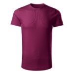 Mens Epic T-shirt (fuchsia) - Image 2