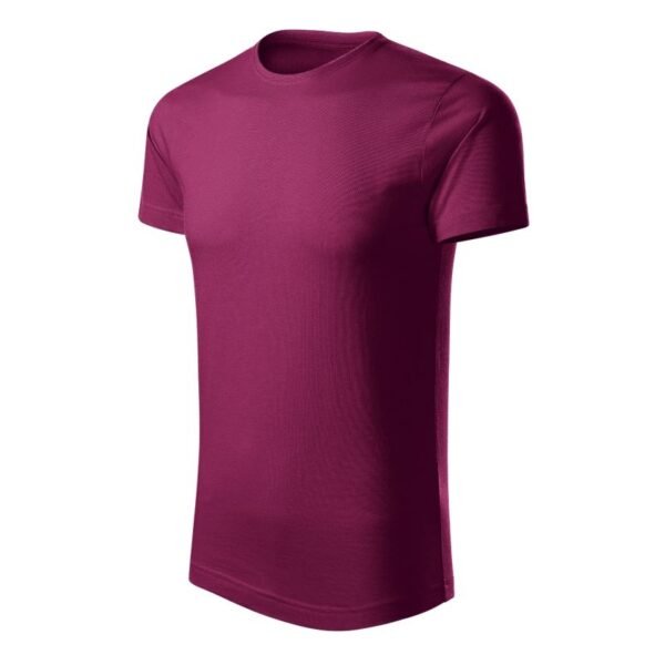 Mens Epic T-shirt (fuchsia)