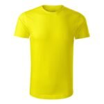 Mens Epic T-Shirt (Lemon) - Image 2