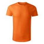 Mens Epic T-Shirt (Orange) - Image 2
