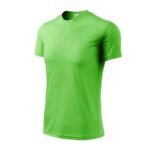 Mens Fantasy T-shirt (green apple)