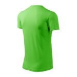 Mens Fantasy T-shirt (green apple) - Image 4