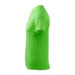 Mens Fantasy T-shirt (green apple) - Image 5