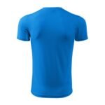 Mens Fantasy T-shirt (snorkel blue) - Image 3