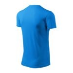 Mens Fantasy T-shirt (snorkel blue) - Image 4