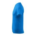Mens Fantasy T-shirt (snorkel blue) - Image 5
