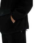 Mens fleece sweatshirt 4F M427 deep black 4FWAW25TFLEM427 20S - Image 6