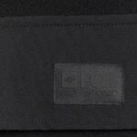 Mens fleece sweatshirt 4F M427 deep black 4FWAW25TFLEM427 20S - Image 7