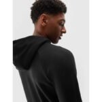 Mens hooded sweatshirt without zipper 4F 4F 4FWSS25TSWSM2367-20S - Image 3
