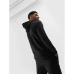 Mens hooded sweatshirt without zipper 4F 4F 4FWSS25TSWSM2367-20S - Image 5