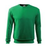 Mens/Kids Essential Sweatshirt (Grass Green) - Image 2