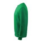 Mens/Kids Essential Sweatshirt (Grass Green) - Image 3