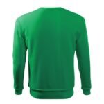 Mens/Kids Essential Sweatshirt (Grass Green) - Image 4
