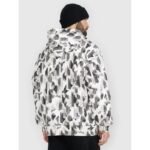 Mens loose hooded sweatshirt 4F 4FRAW25TSWSM2569-91A - Image 2