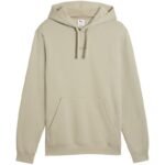 Mens Puma ESS No. 1 Logo Centered Hoodie Gray 692914 61 - Image 2