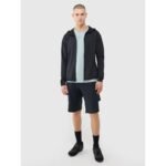 Mens quick-drying cycling sweatshirt 4F 4FWSS25TFSWM483-20S - Image 3