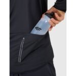 Mens quick-drying cycling sweatshirt 4F 4FWSS25TFSWM483-20S - Image 4