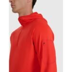 Mens quick-drying trekking sweatshirt 4F 4FWAW25TFSWM590-62S - Image 4