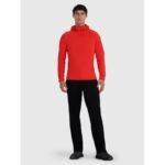 Mens quick-drying trekking sweatshirt 4F 4FWAW25TFSWM590-62S - Image 6