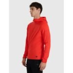 Mens quick-drying trekking sweatshirt 4F 4FWAW25TFSWM590-62S - Image 7