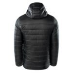 Mens Quilted Jacket MARON - Image 2
