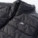 Mens Quilted Vest MASHAL VEST - Image 4