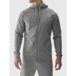 Mens regular quick-drying training sweatshirt 4F 4FWAW24TFSWM403-25M - Image 2