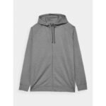 Mens regular quick-drying training sweatshirt 4F 4FWAW24TFSWM403-25M - Image 5