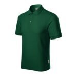 Mens Reserve Polo Shirt (Dark Green)
