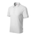 Mens Reserve Polo Shirt (White (Brand Label)) - Image 2