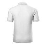 Mens Reserve Polo Shirt (White (Brand Label)) - Image 3