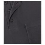 Mens Resist Heavy Polo Shirt (Black 01 (Brand Label)) - Image 3