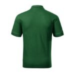 Mens Resist Heavy Polo Shirt (Bottle Green 06 (Brand Label)) - Image 5