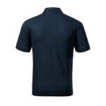 Mens Resist Heavy Polo Shirt (Navy 02 (brand label)) - Image 5