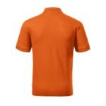 Mens Resist Heavy Polo Shirt (Orange 11 (brand label)) - Image 5