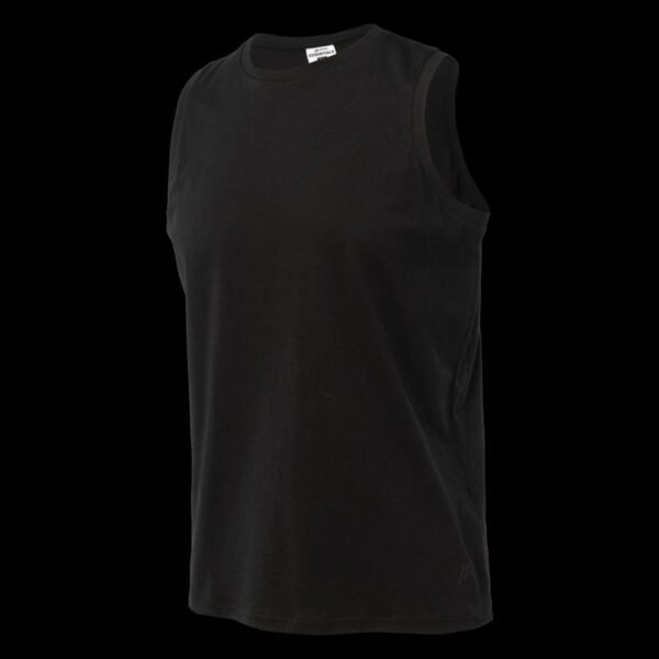 Mens sleeveless MENTO T-shirt