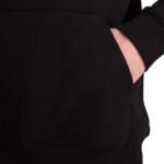 Mens sweatshirt 4F M1766 deep black 4FWMM00TSWSM1766 020S - Image 5