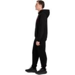 Mens sweatshirt 4F M1766 deep black 4FWMM00TSWSM1766 020S - Image 7