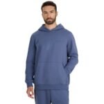 Mens sweatshirt 4F M1766 denim 4FWMM00TSWSM1766 32S