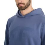 Mens sweatshirt 4F M1766 denim 4FWMM00TSWSM1766 32S - Image 4