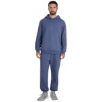 Mens sweatshirt 4F M1766 denim 4FWMM00TSWSM1766 32S - Image 8