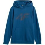 Mens sweatshirt 4F M1766 sea green 4FWMM00TSWSM1766 46S - Image 2