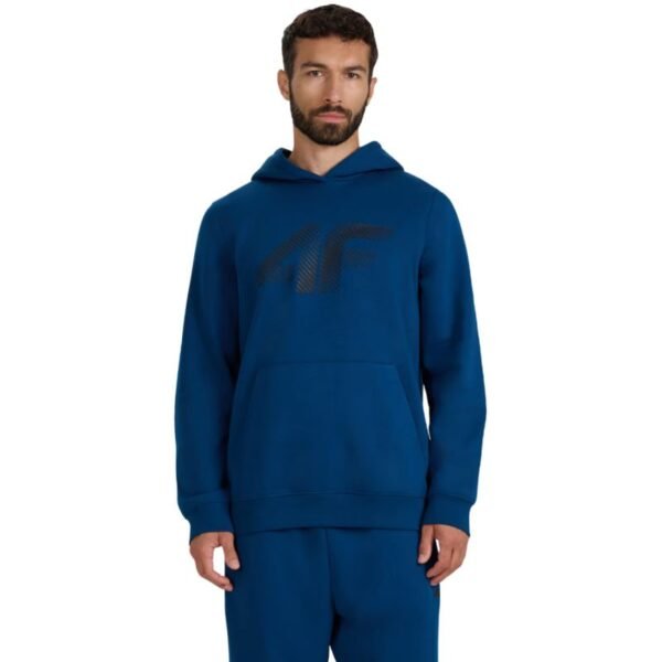 Mens sweatshirt 4F M1766 sea green 4FWMM00TSWSM1766 46S