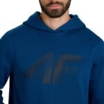 Mens sweatshirt 4F M1766 sea green 4FWMM00TSWSM1766 46S - Image 4