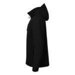 Mens Trail Softshell Jacket (Black) - Image 5