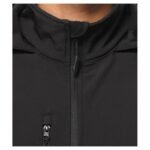 Mens Trail Softshell Jacket (Navy) - Image 3