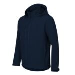 Mens Trail Softshell Jacket (Navy)