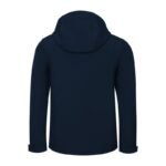 Mens Trail Softshell Jacket (Navy) - Image 6
