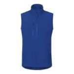 Mens Trail Softshell Vest (Cornflower Blue) - Image 2
